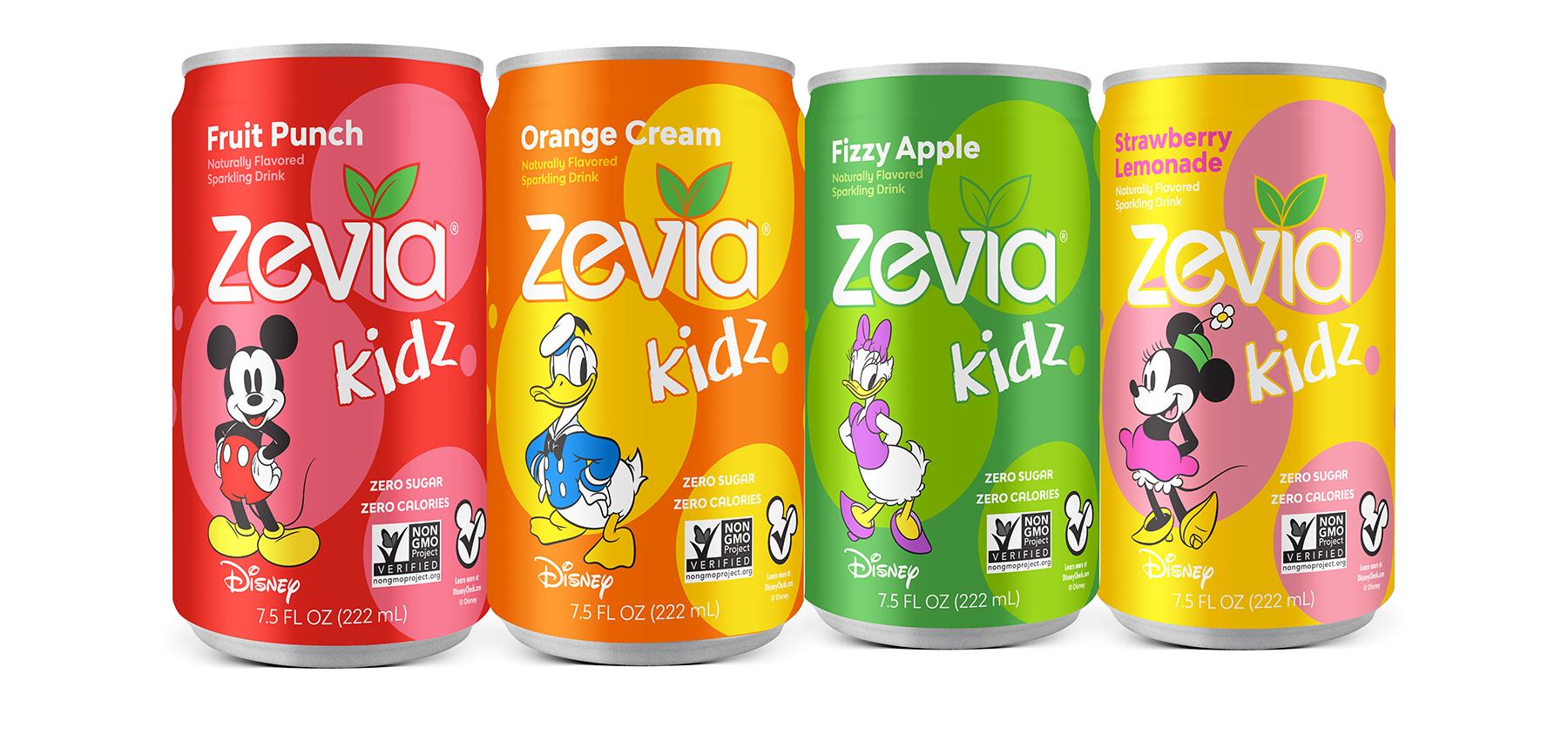 Zevia Zero Calorie Beverages — The Nutrition Experts